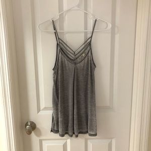 ❌SOLD❌NWOT Express strappy tank top